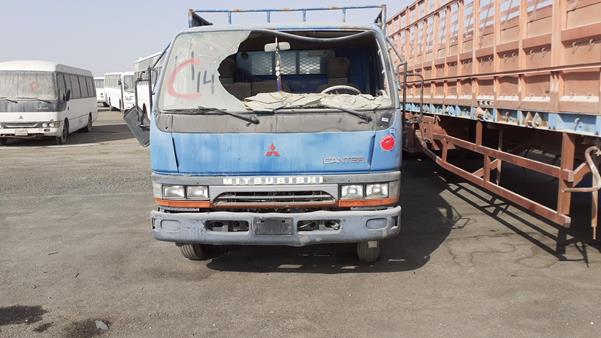 Mitsubishi Canter (2003)