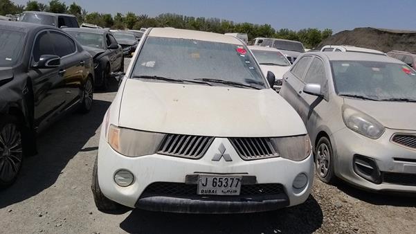 Mitsubishi L200 (2008)