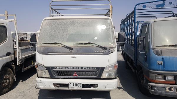 Mitsubishi Canter (2013)