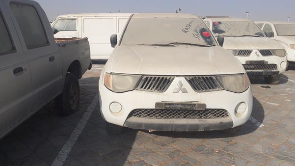 Mitsubishi L200 (2008)