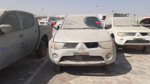 Mitsubishi L200 (2008)