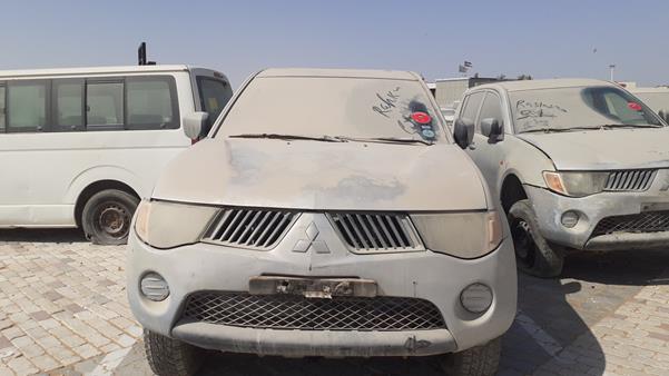 Mitsubishi L200 (2008)