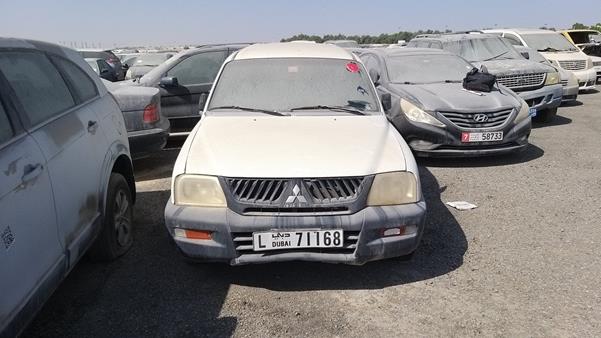 Mitsubishi L200 (2006)
