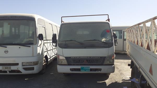 Mitsubishi Canter (2013)