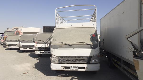 Mitsubishi Canter (2005)