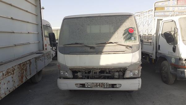 Mitsubishi Canter (2005)