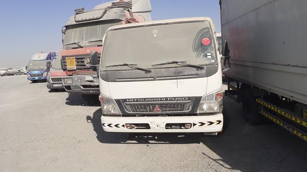 Mitsubishi Canter (2012)