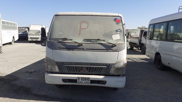 Mitsubishi Canter (2006)