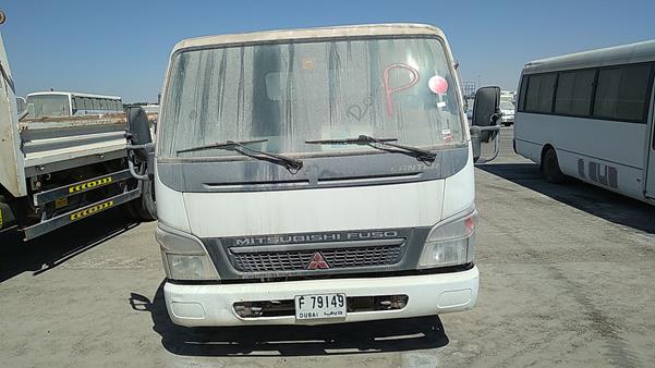 Mitsubishi Canter (2008)