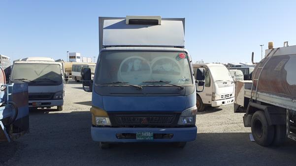 Mitsubishi Canter (2009)