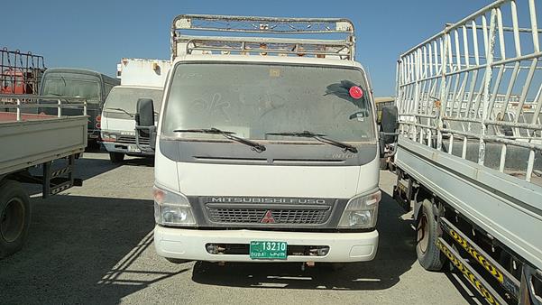 Mitsubishi Canter (2009)