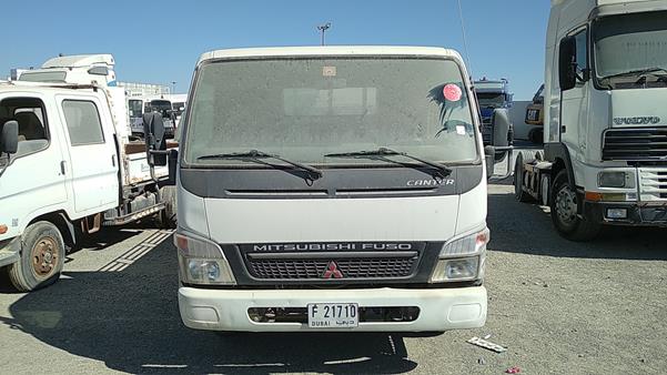 Mitsubishi Canter (2013)