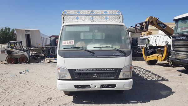 Mitsubishi Canter (2016)