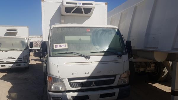 Mitsubishi Canter (2017)