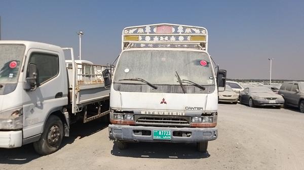 Mitsubishi Canter (2000)