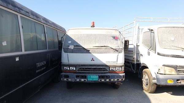 Mitsubishi Canter (2002)