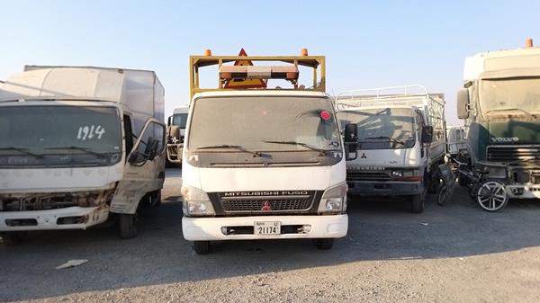 Mitsubishi Canter (2006)