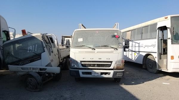 Mitsubishi Canter (2017)