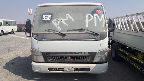 Mitsubishi Canter (2013)