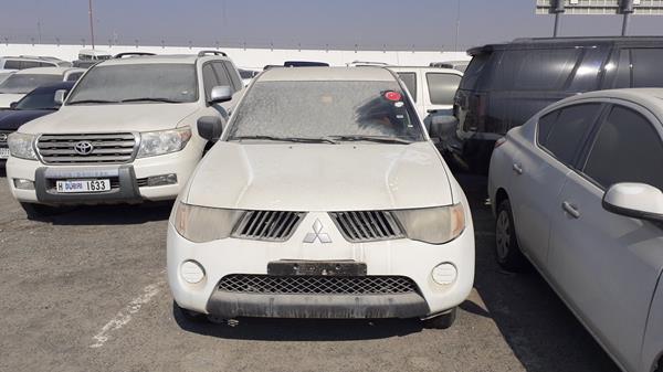 Mitsubishi L200 (2008)