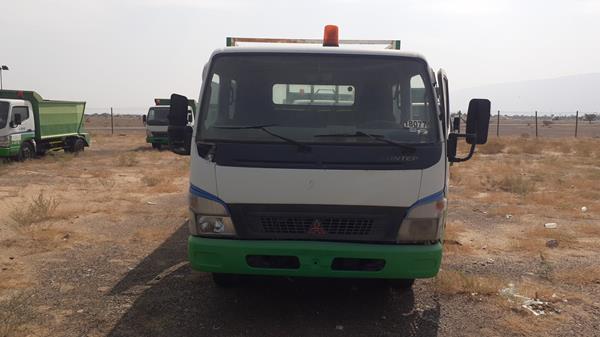 Mitsubishi Canter (2008)