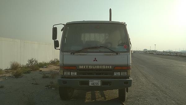 Mitsubishi Canter (2008)