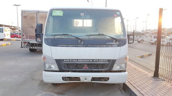 Mitsubishi Canter (2015)