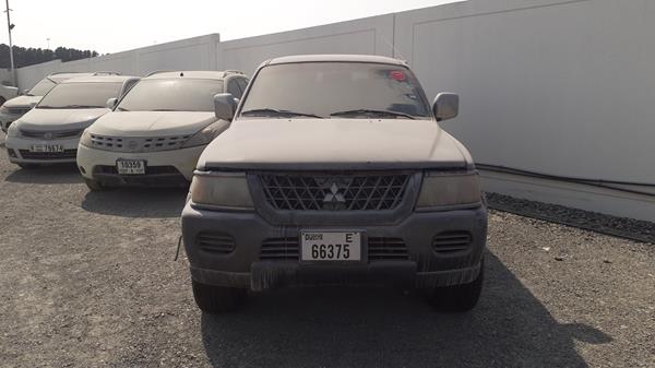 Mitsubishi Nativa (2004)