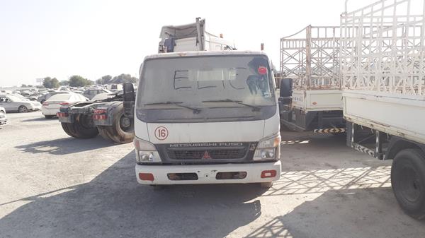 Mitsubishi Canter (2007)