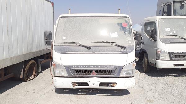 Mitsubishi Canter (2008)