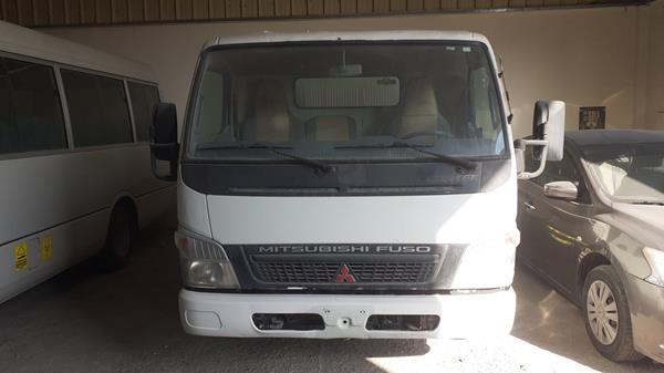 Mitsubishi Canter (2011)