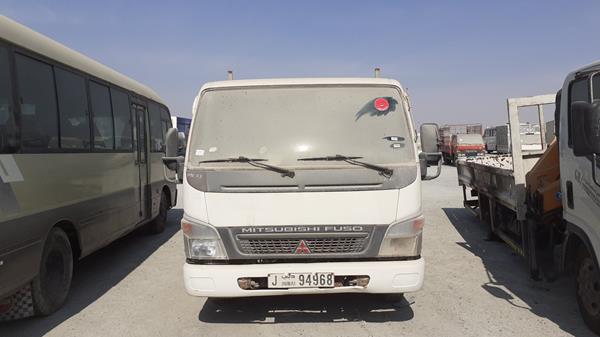 Mitsubishi Canter (2008)