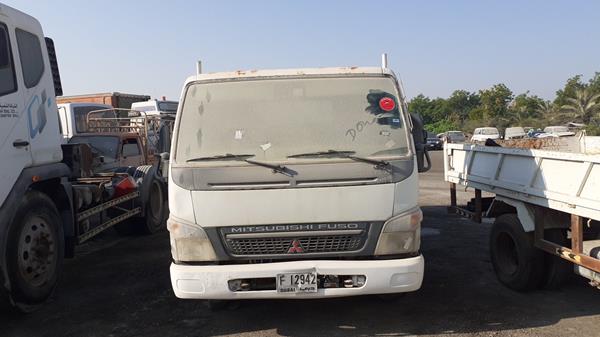 Mitsubishi Canter (2009)