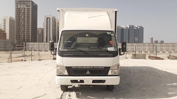 Mitsubishi Canter (2016)