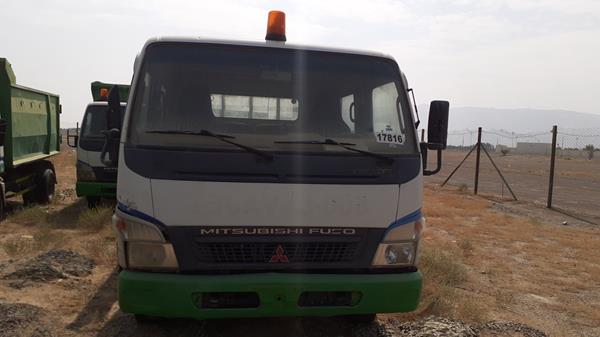 Mitsubishi Canter (2008)