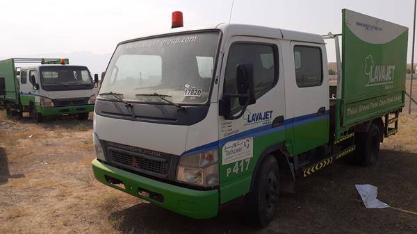 Mitsubishi Canter (2008)