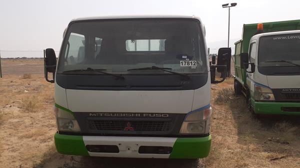 Mitsubishi Canter (2008)