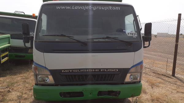 Mitsubishi Canter (2009)