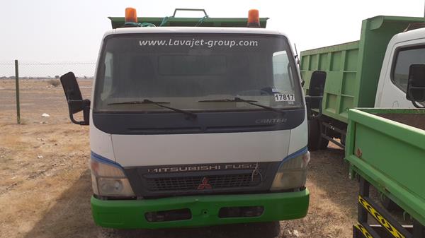 Mitsubishi Canter (2009)