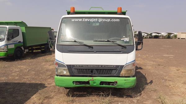 Mitsubishi Canter (2009)