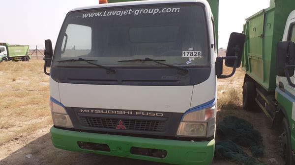Mitsubishi Canter (2009)
