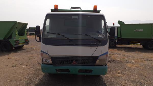 Mitsubishi Canter (2009)