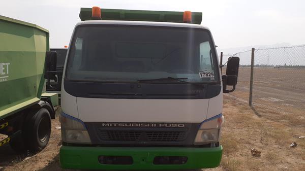 Mitsubishi Canter (2009)