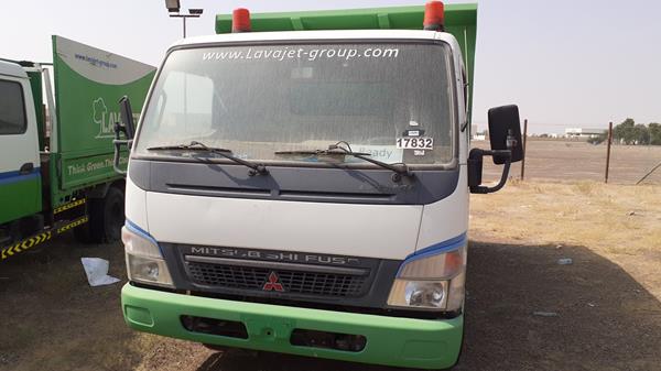 Mitsubishi Canter (2009)