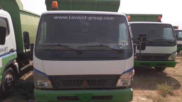 Mitsubishi Canter (2009)