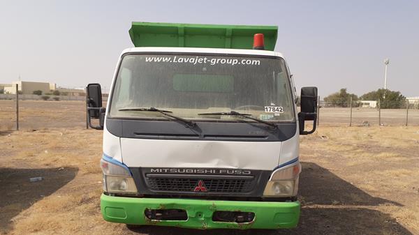 Mitsubishi Canter (2009)
