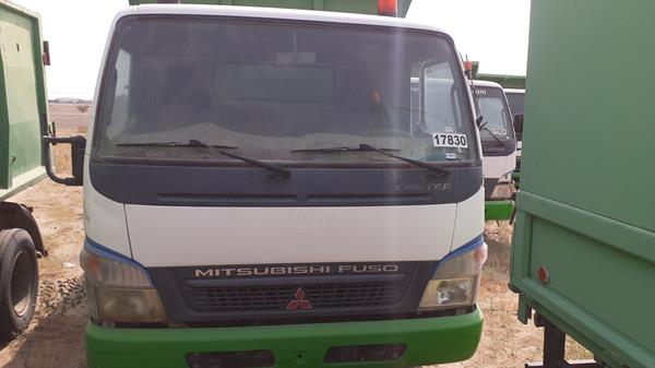 Mitsubishi Canter (2009)