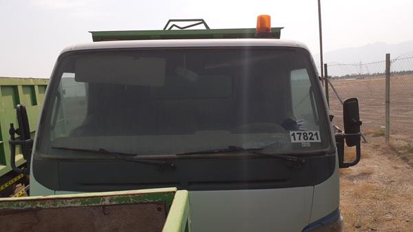 Mitsubishi Canter (2009)