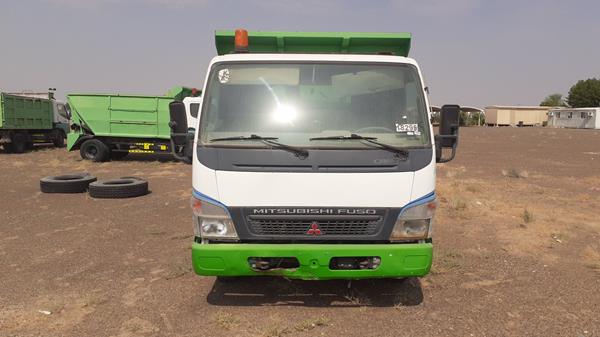 Mitsubishi Canter (2009)