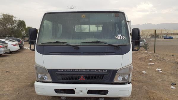 Mitsubishi Canter (2005)